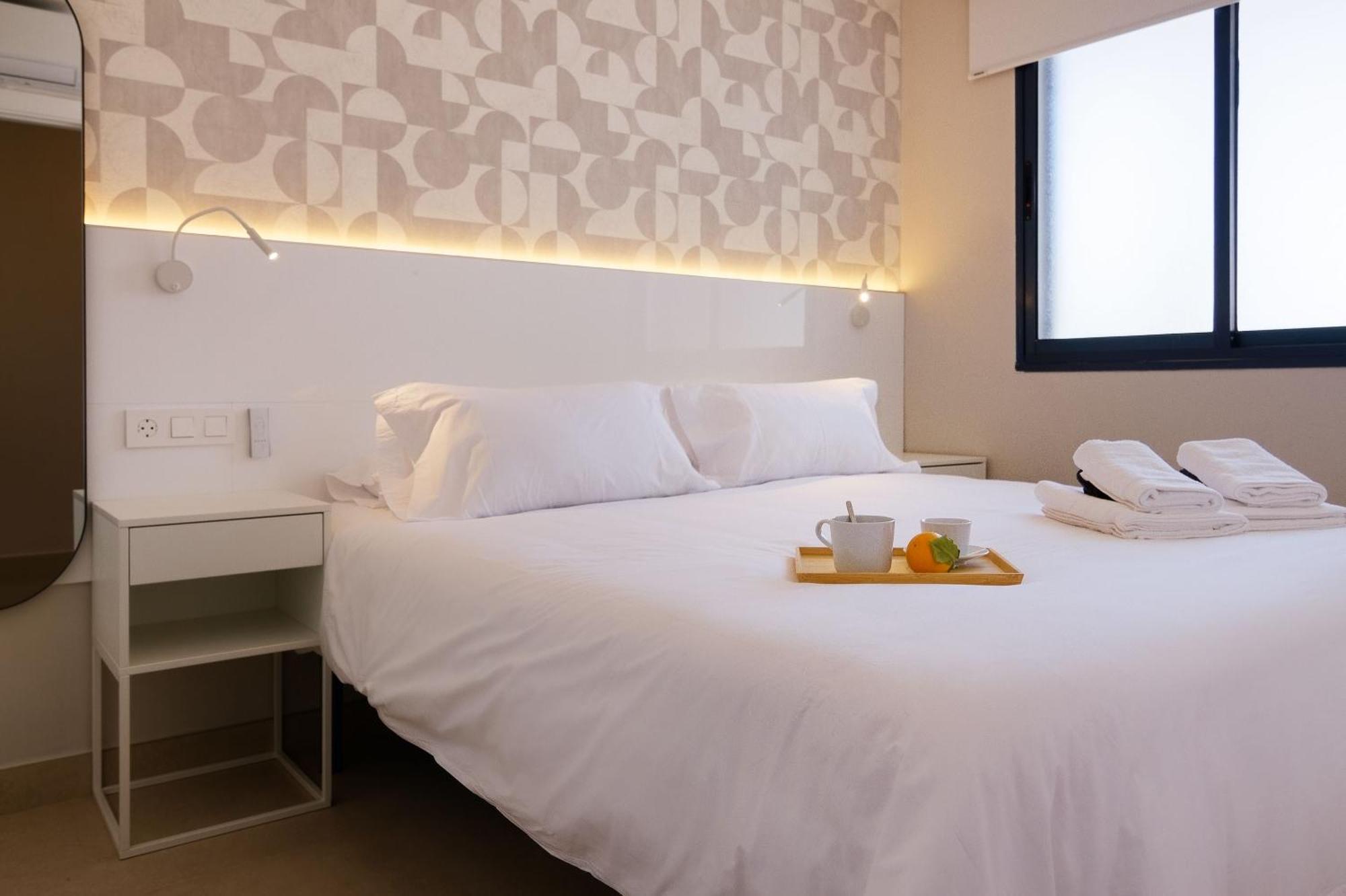 Apartamento Amapola Moon - Calidad Y Disfrute En Primera Linea De Playa *