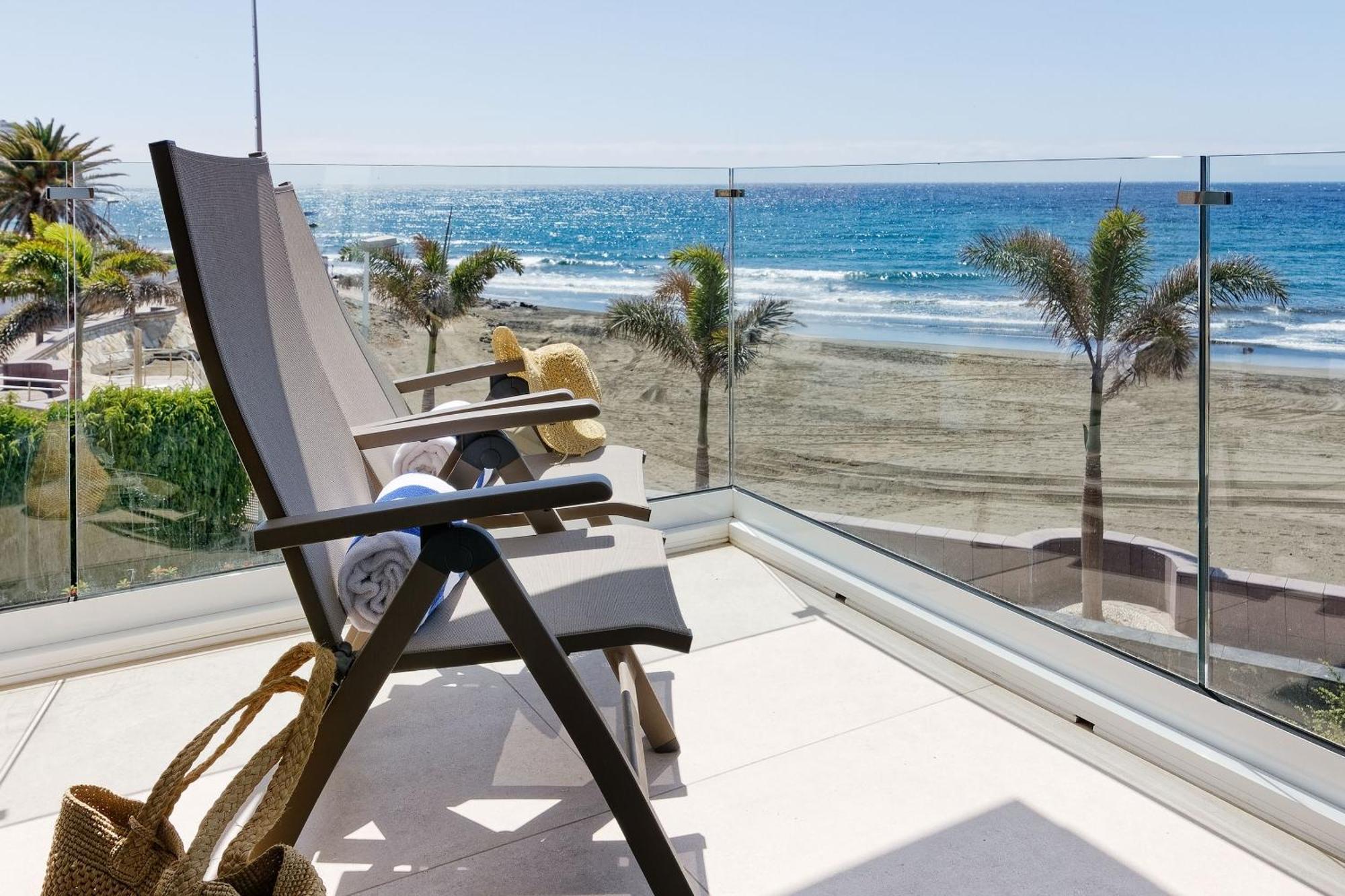 Amapola Moon - Calidad Y Disfrute En Primera Linea De Playa *