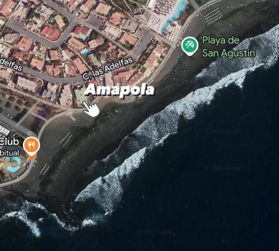 Apartamento Amapola Moon - Calidad Y Disfrute En Primera Linea De Playa *