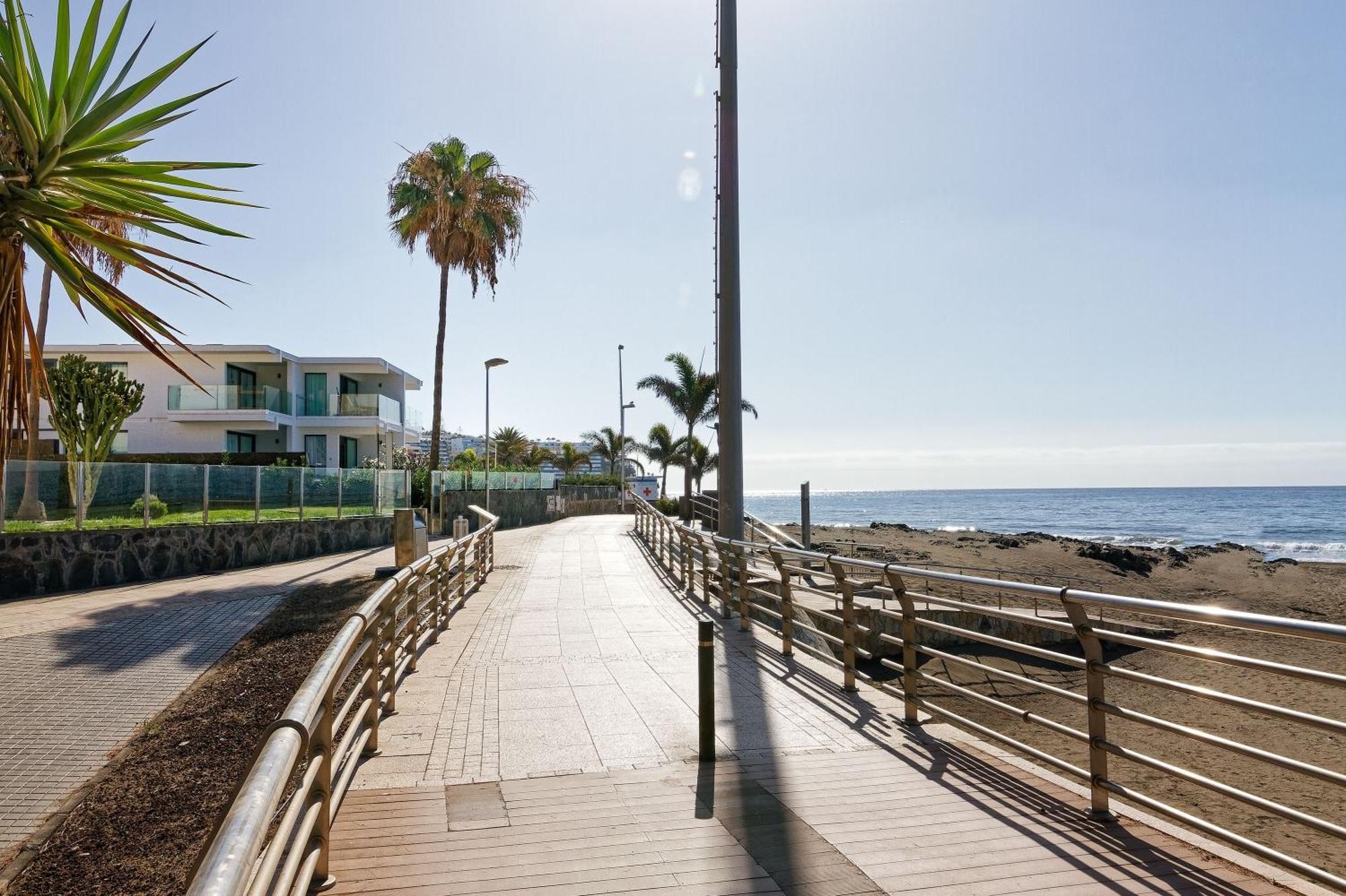 Amapola Moon - Calidad Y Disfrute En Primera Linea De Playa
