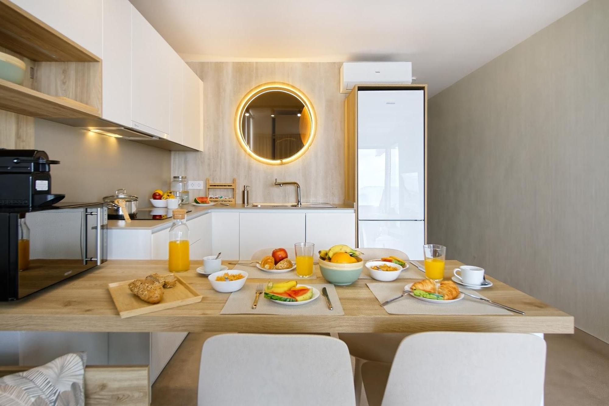Apartamento Amapola Moon - Calidad Y Disfrute En Primera Linea De Playa *