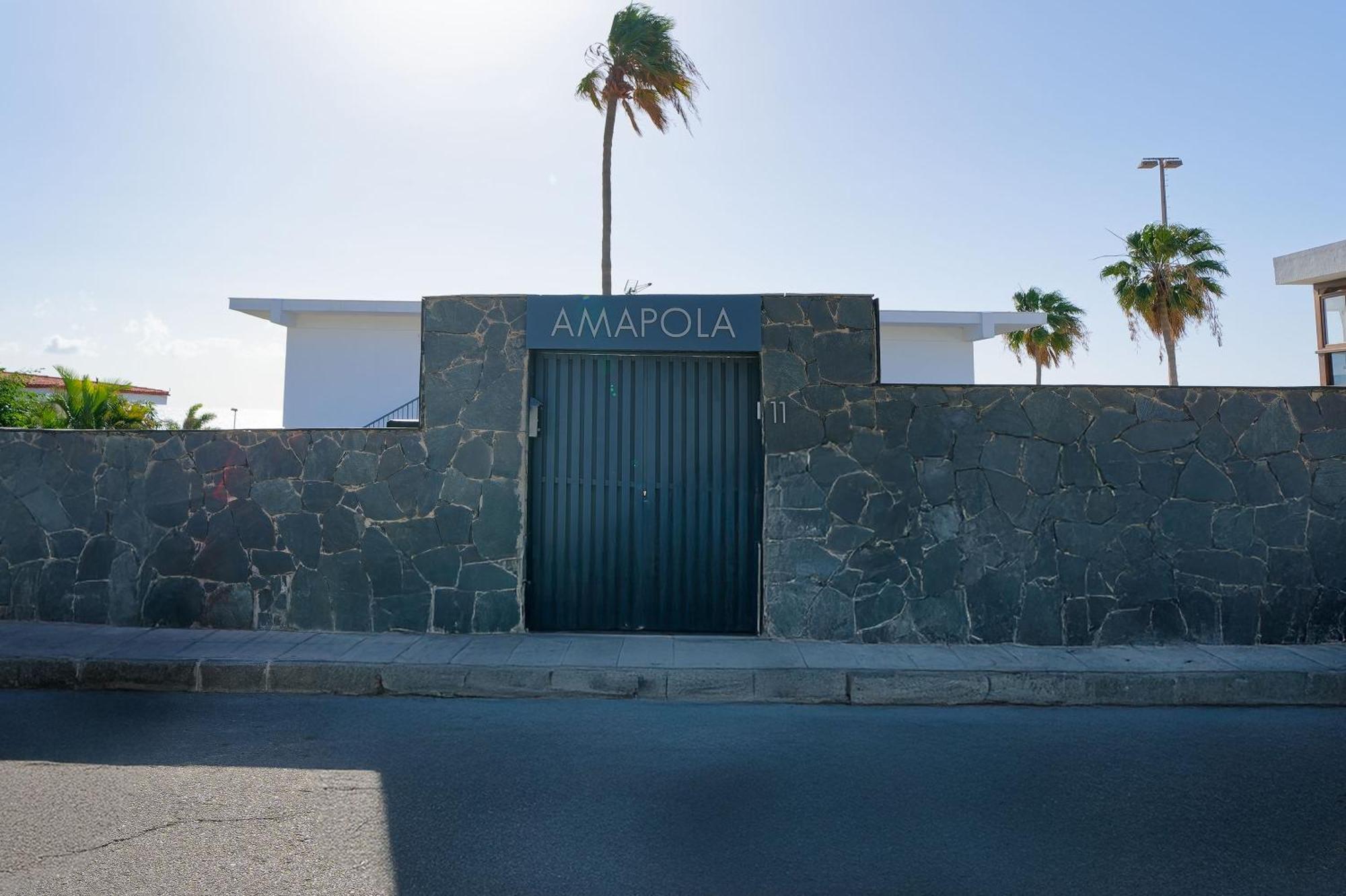 Apartamento Amapola Moon - Calidad Y Disfrute En Primera Linea De Playa